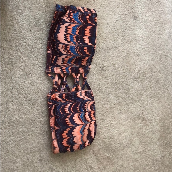 Strapless bikini top - Picture 1 of 2